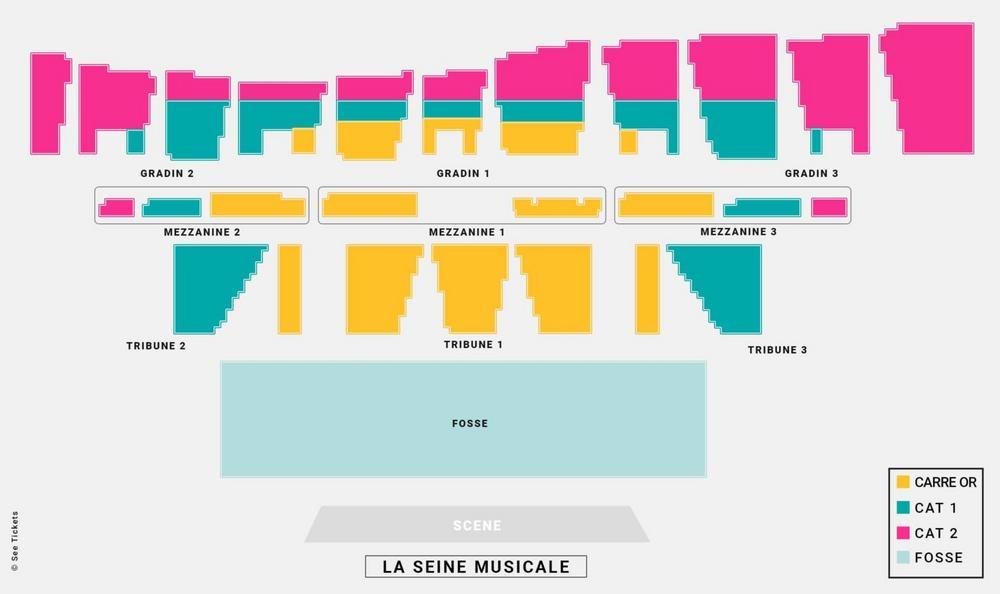 Programmation La Seine Musicale 2025-2026 : Concerts, Spectacles Et Cinéma Programmation La Seine Musicale 2025-2026 : Concerts, Spectacles Et Cinéma