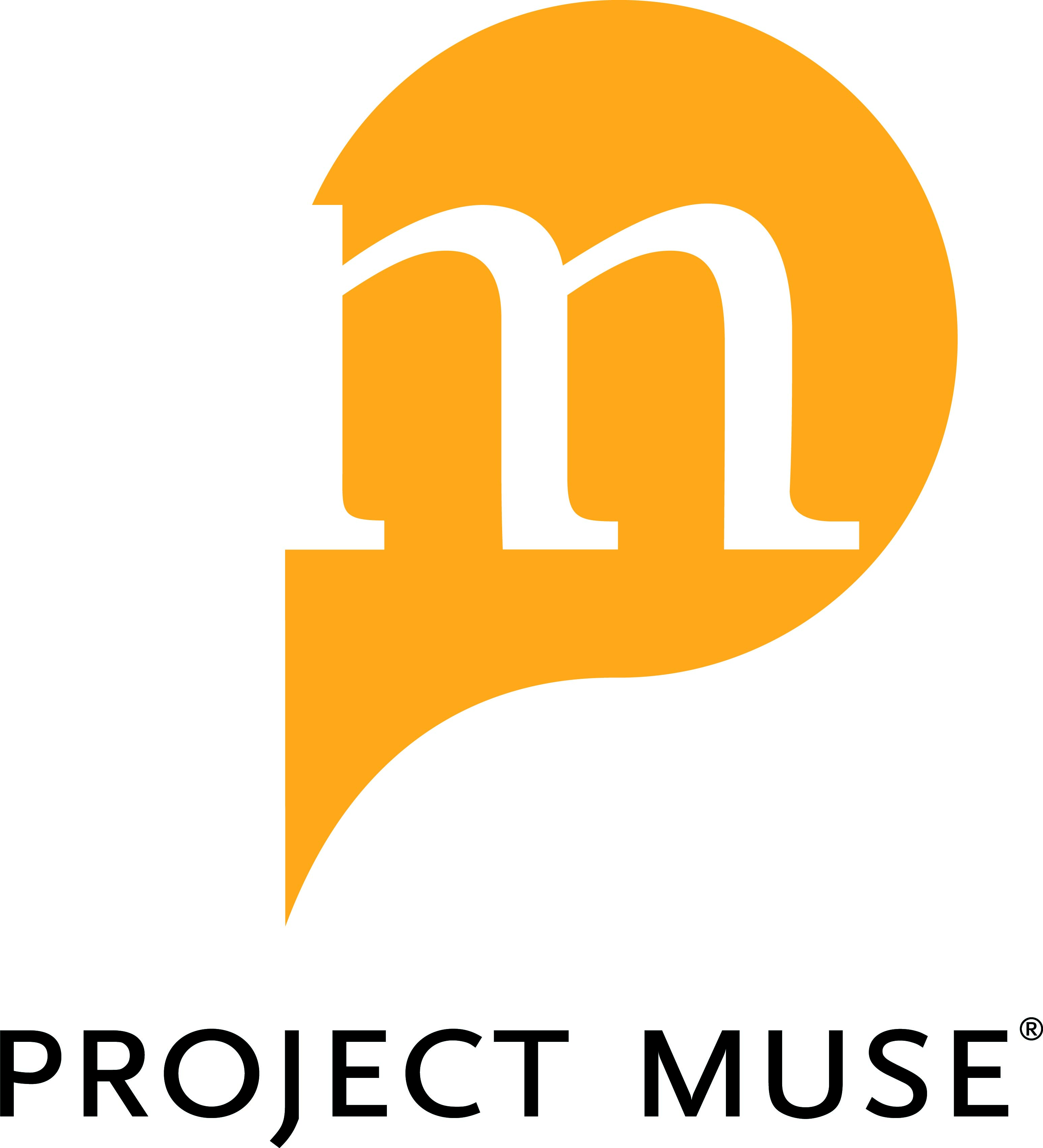 Project MUSE: Building Shared Research Experiences In The Digital Age Project MUSE: Building Shared Research Experiences In The Digital Age