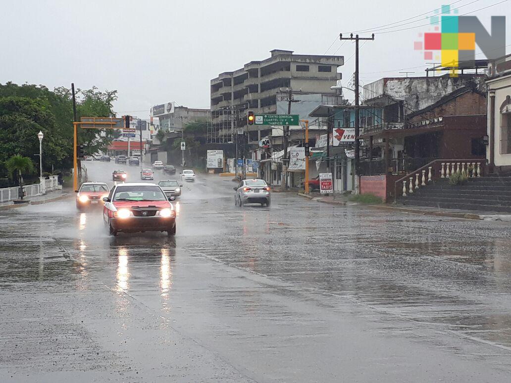 Pronóstico Meteorológico: Probabilidad De Lluvias Moderadas Pronóstico Meteorológico: Probabilidad De Lluvias Moderadas