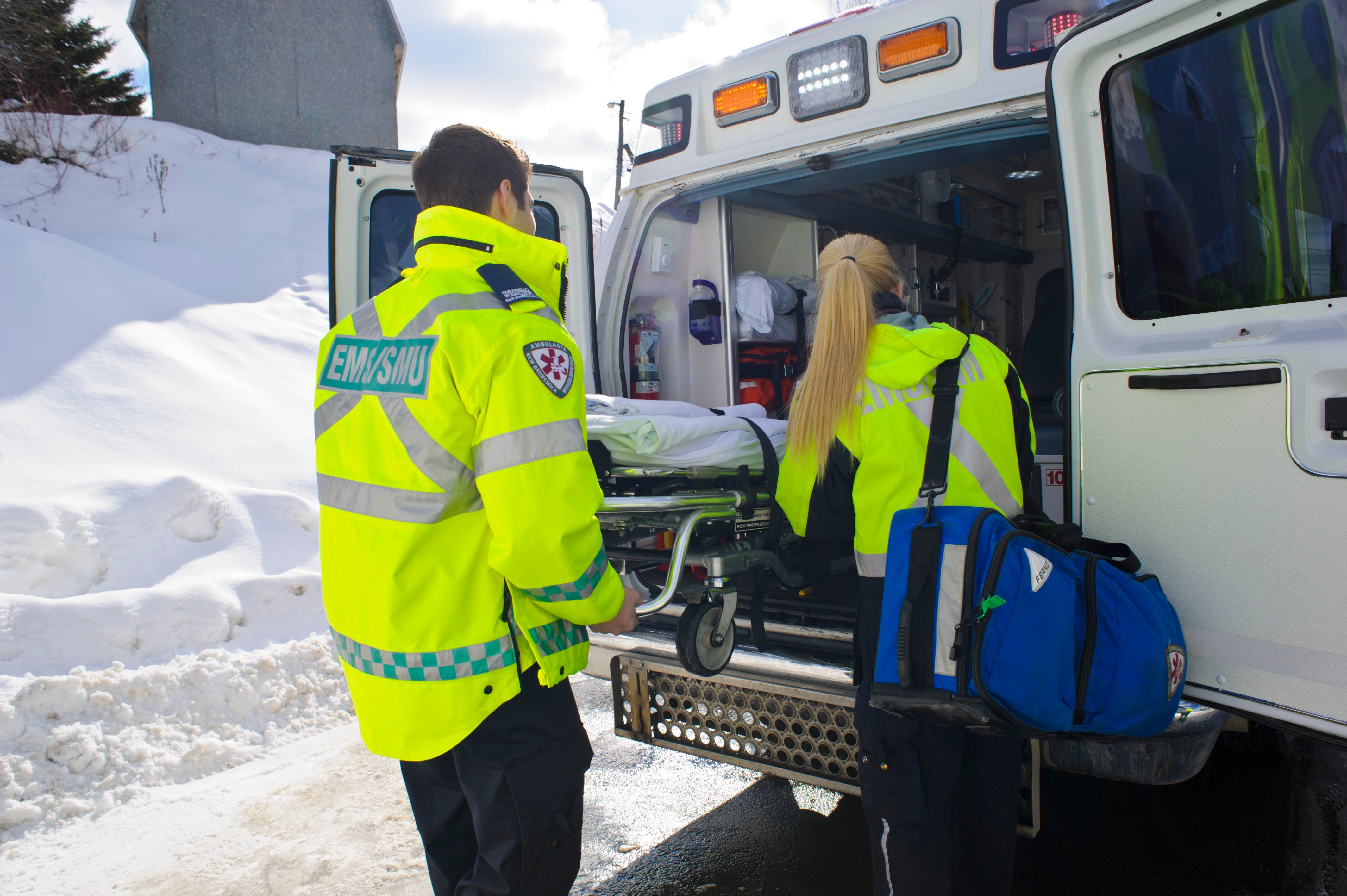 Province Expands Advanced Care Paramedic Services In Rural And Northern Manitoba Province Expands Advanced Care Paramedic Services In Rural And Northern Manitoba