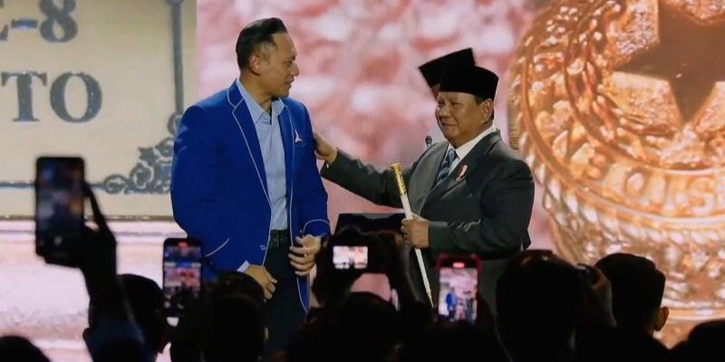 Proyek Giant Sea Wall: Dukungan DPR Untuk Presiden Prabowo Proyek Giant Sea Wall: Dukungan DPR Untuk Presiden Prabowo