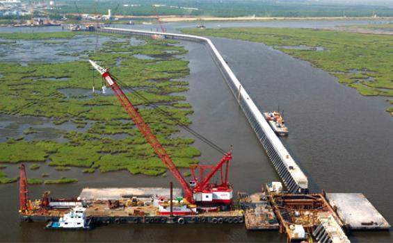 Proyek Strategis Nasional: Pemerintah Libatkan Swasta Dalam Pembangunan Giant Sea Wall Proyek Strategis Nasional: Pemerintah Libatkan Swasta Dalam Pembangunan Giant Sea Wall