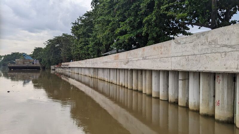 Proyek Strategis Nasional: Peran Swasta Dalam Pembangunan Giant Sea Wall Proyek Strategis Nasional: Peran Swasta Dalam Pembangunan Giant Sea Wall
