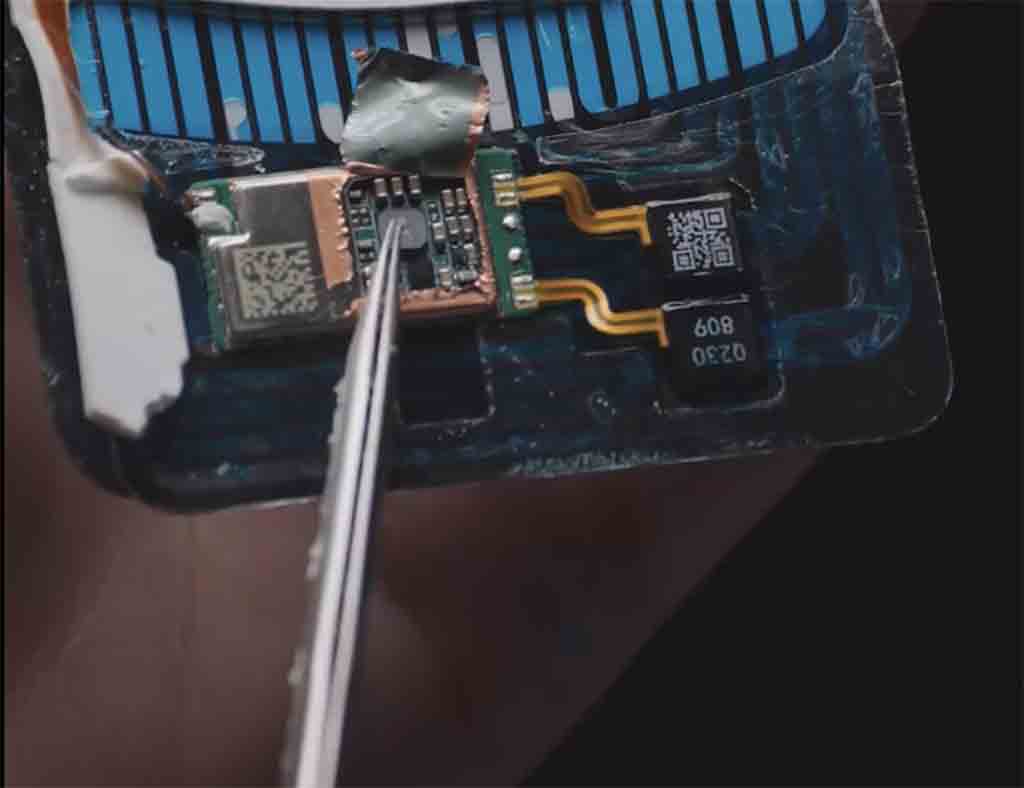 PS5 Pro Disassembly: Official Teardown Shows Liquid Metal Cooling PS5 Pro Disassembly: Official Teardown Shows Liquid Metal Cooling