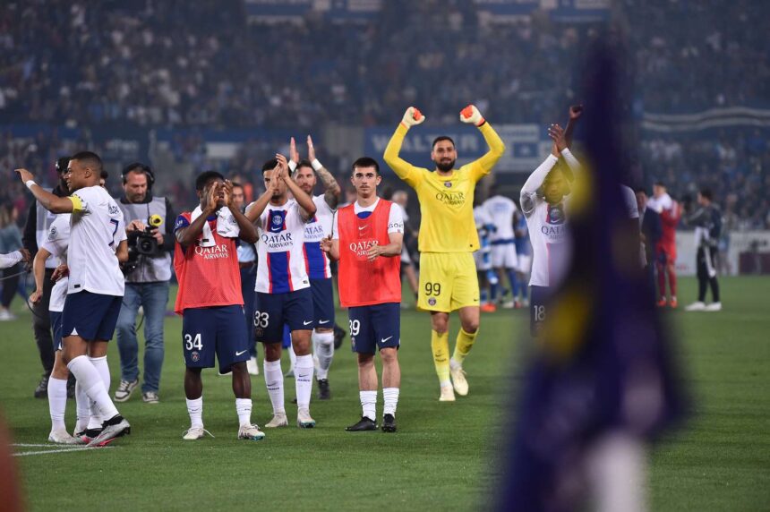 PSG Aims For Record 13th Ligue 1 Championship Win PSG Aims For Record 13th Ligue 1 Championship Win