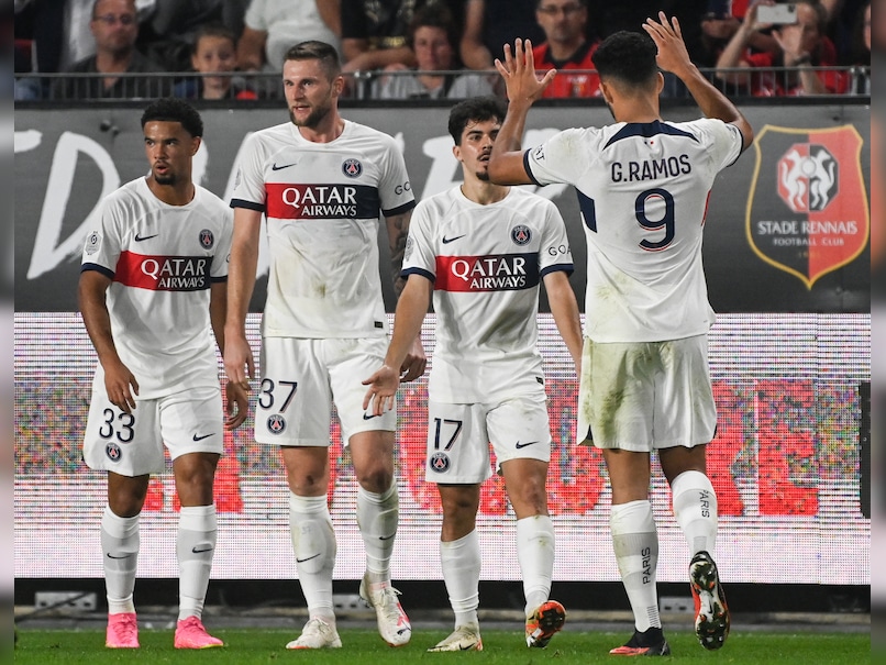 PSG Extends Unbeaten Ligue 1 Start With Win Against Le Havre PSG Extends Unbeaten Ligue 1 Start With Win Against Le Havre