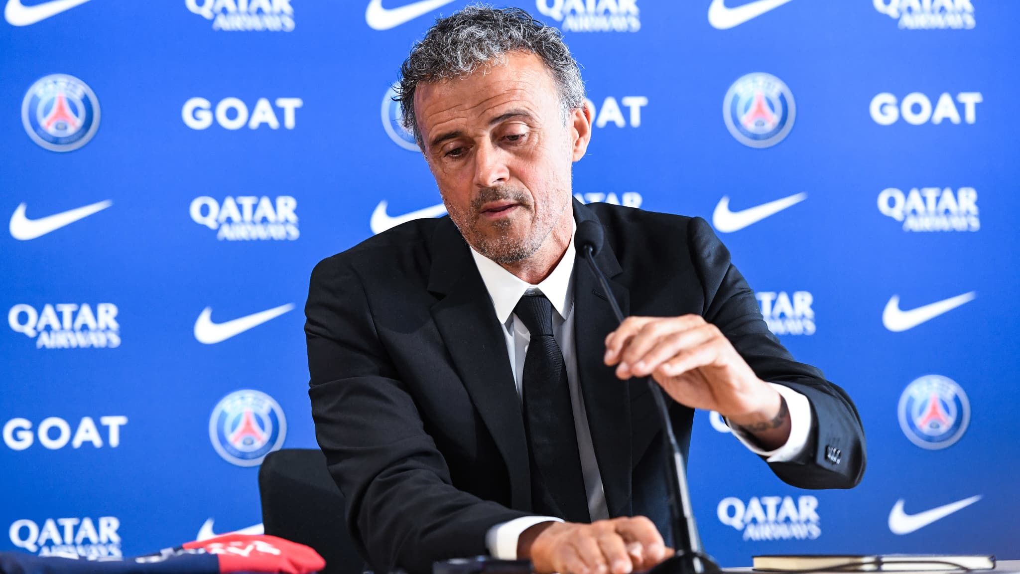PSG's Winning Season: Analysis Of Luis Enrique's Coaching PSG's Winning Season: Analysis Of Luis Enrique's Coaching