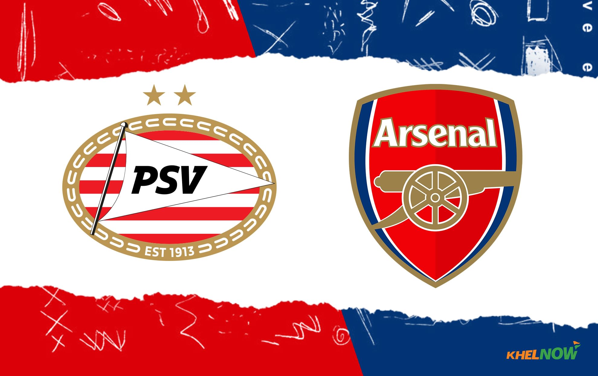 PSV Eindhoven Vs Arsenal: Reviewing The Last Five Encounters PSV Eindhoven Vs Arsenal: Reviewing The Last Five Encounters