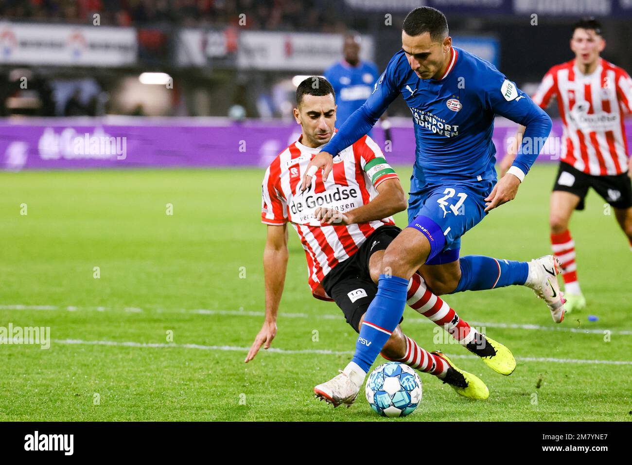 PSV Raih Gelar Liga Belanda Setelah Taklukkan Sparta Rotterdam