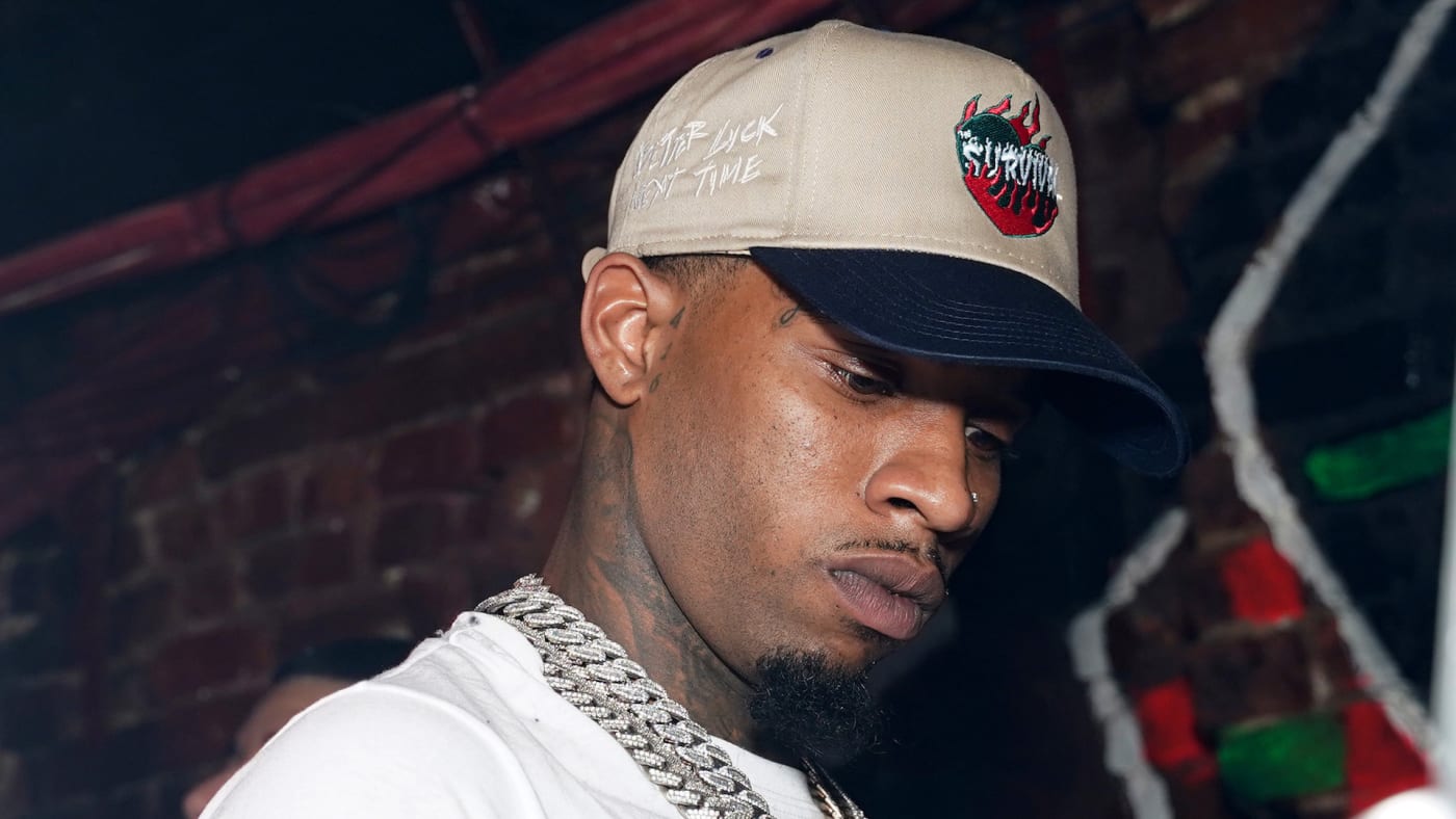 Public Figures Respond: Tory Lanez And 50 Cent On Megan Thee Stallion's Verdict Public Figures Respond: Tory Lanez And 50 Cent On Megan Thee Stallion's Verdict