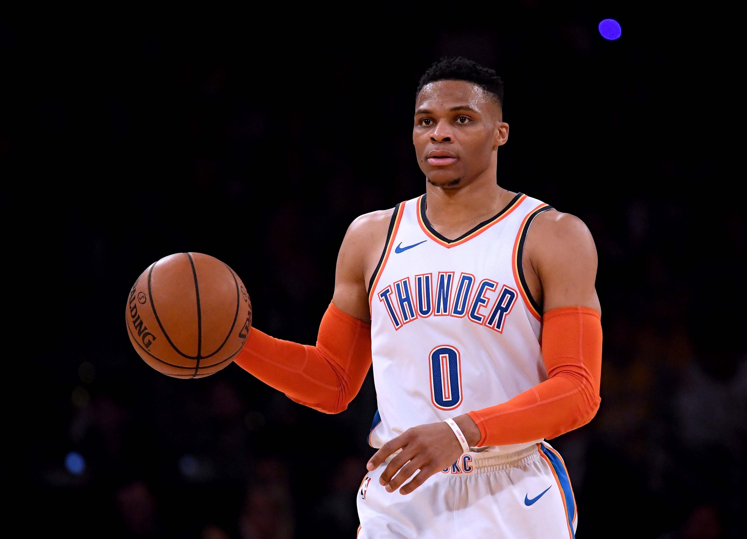 Public Opinion: NBA Fans On Russell Westbrook's Game Against The Warriors Public Opinion: NBA Fans On Russell Westbrook's Game Against The Warriors