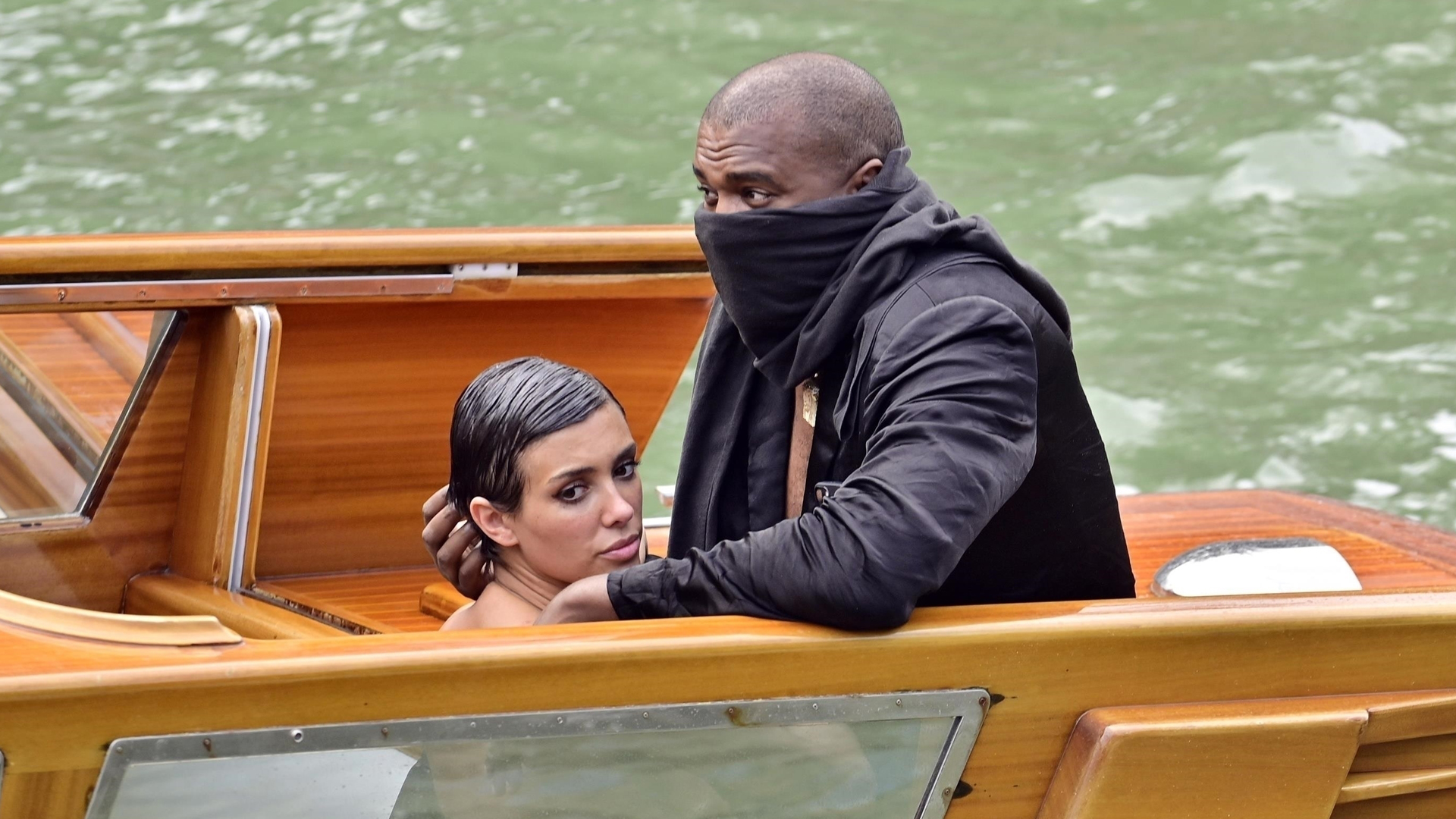 Public Scrutiny Of Kanye West's Relationship With Bianca Censori Public Scrutiny Of Kanye West's Relationship With Bianca Censori