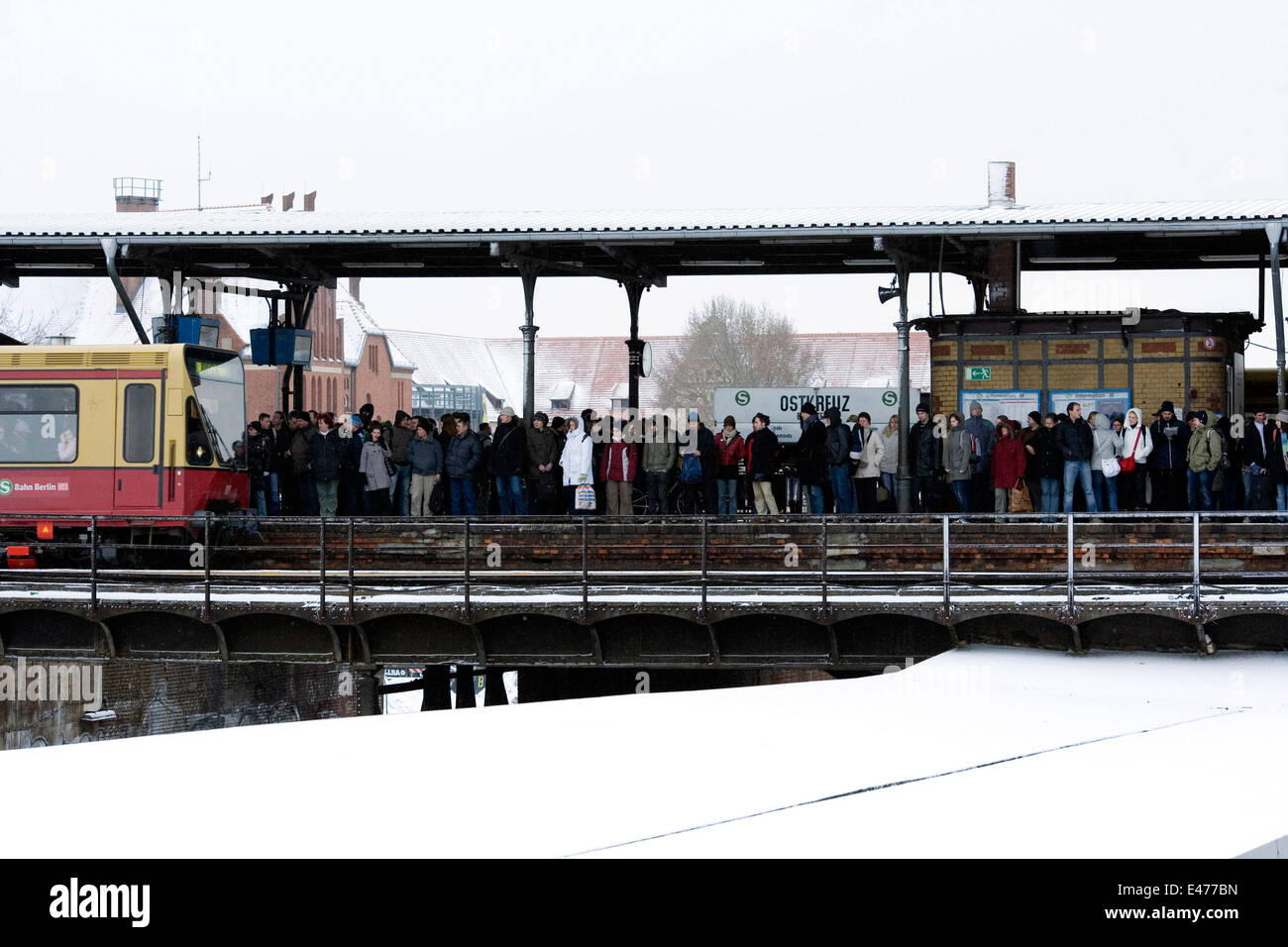 Public Transport Update: BVG Strike Over, S-Bahn Issues Remain Public Transport Update: BVG Strike Over, S-Bahn Issues Remain