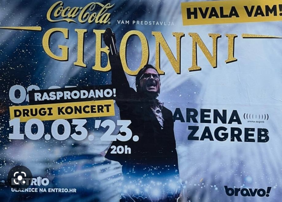 Pula: Gibonni Najavljuje Veliki Koncert Pula: Gibonni Najavljuje Veliki Koncert