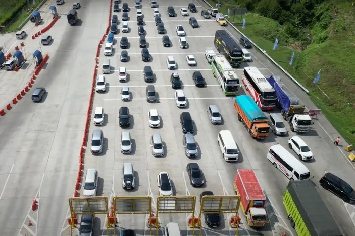 Puncak Arus Balik Mudik Di Bali: 5 Dan 6 April 2025, Catat Jadwalnya! Puncak Arus Balik Mudik Di Bali: 5 Dan 6 April 2025, Catat Jadwalnya!