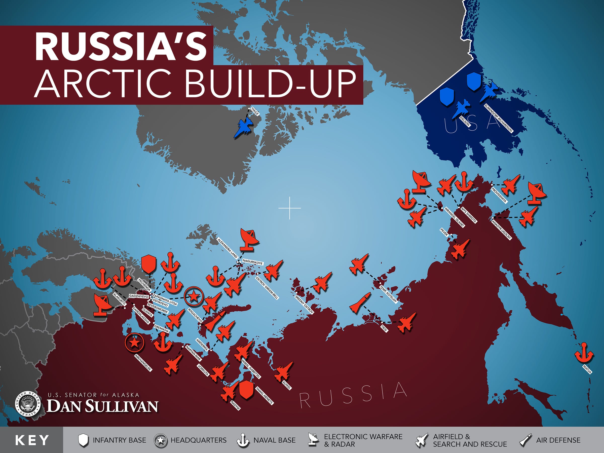 Putin's Resurgent Arctic Fleet: Analyzing The Implications Putin's Resurgent Arctic Fleet: Analyzing The Implications
