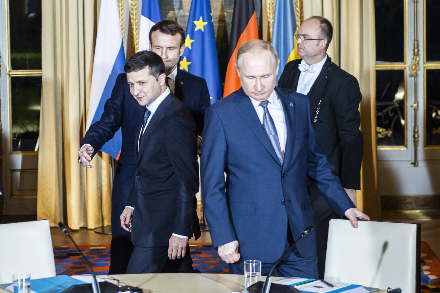 Putin's Victory Day Ceasefire: A Limited Truce? Putin's Victory Day Ceasefire: A Limited Truce?