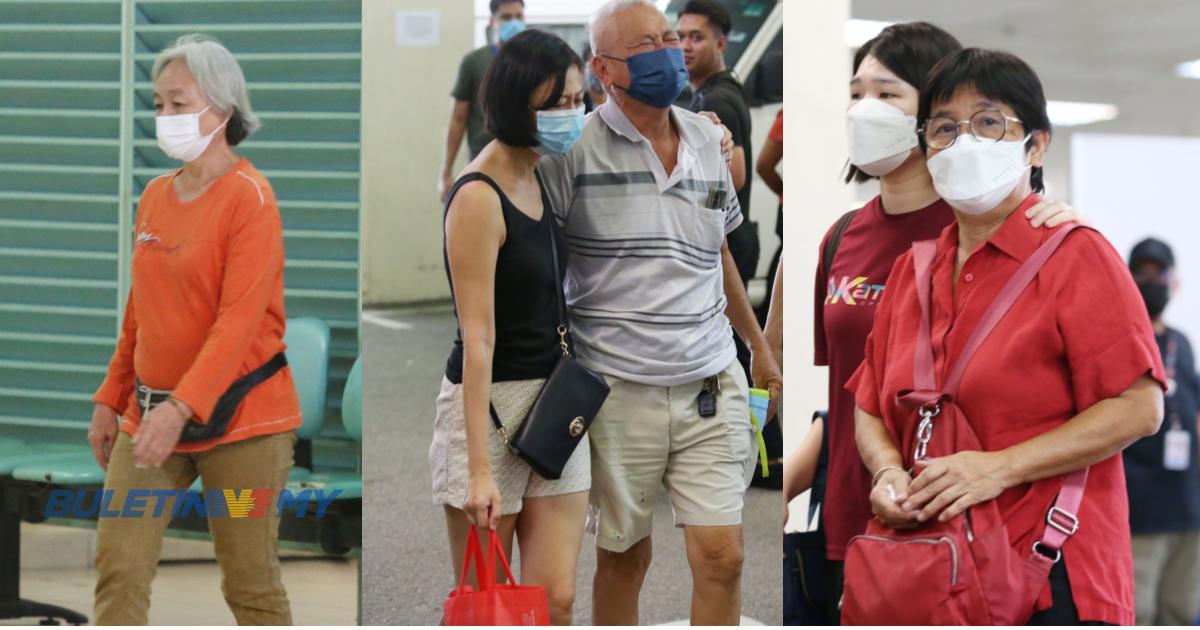 Putra Heights: 10 ADN PAS Selangor Beri Sokongan Kepada Mangsa Tragedi Putra Heights: 10 ADN PAS Selangor Beri Sokongan Kepada Mangsa Tragedi