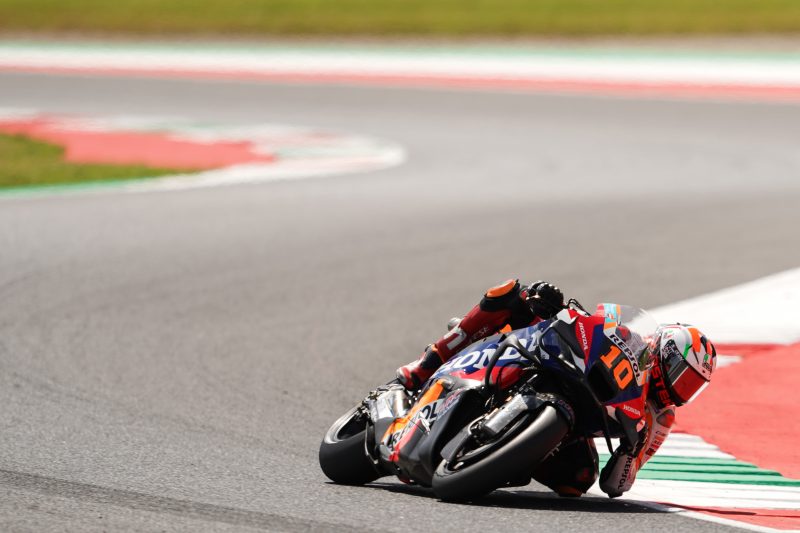 Qatar MotoGP Sprint: Mir Forced To Withdraw Qatar MotoGP Sprint: Mir Forced To Withdraw