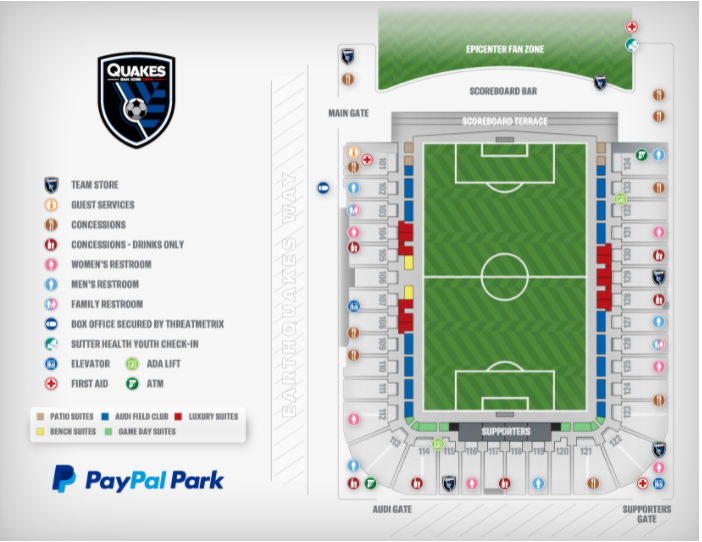 Quakes Epicenter: In-Depth San Jose Earthquakes Game Preview Quakes Epicenter: In-Depth San Jose Earthquakes Game Preview