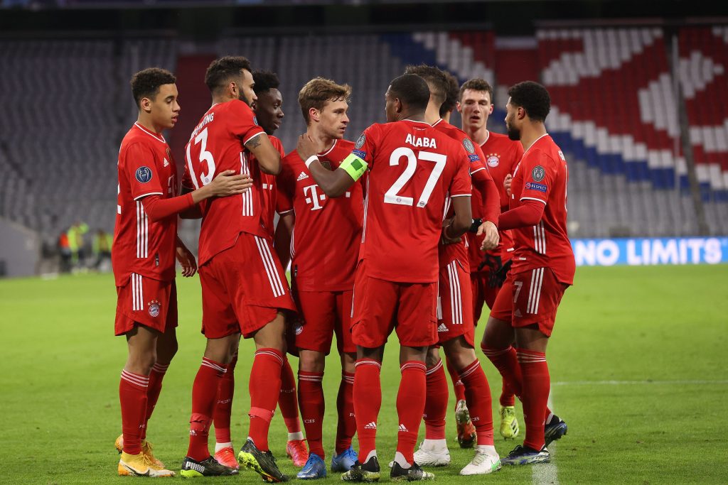 Quarts De Finale C1 : Bayern Munich Domine L'Inter Milan Grâce À Müller ? Quarts De Finale C1 : Bayern Munich Domine L'Inter Milan Grâce À Müller ?