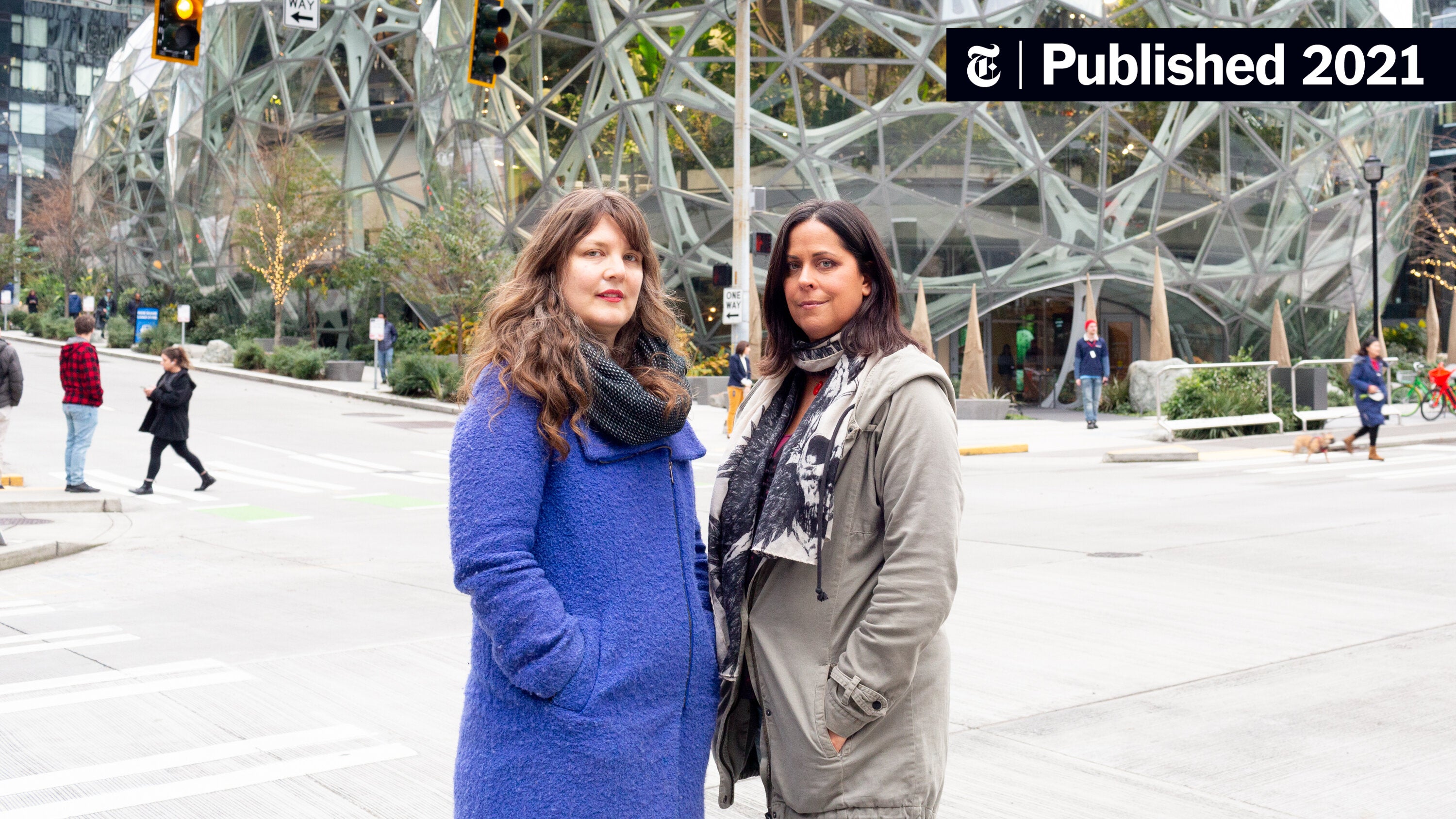 Quebec Labour Tribunal Hears Amazon Union Case Over Closures Quebec Labour Tribunal Hears Amazon Union Case Over Closures