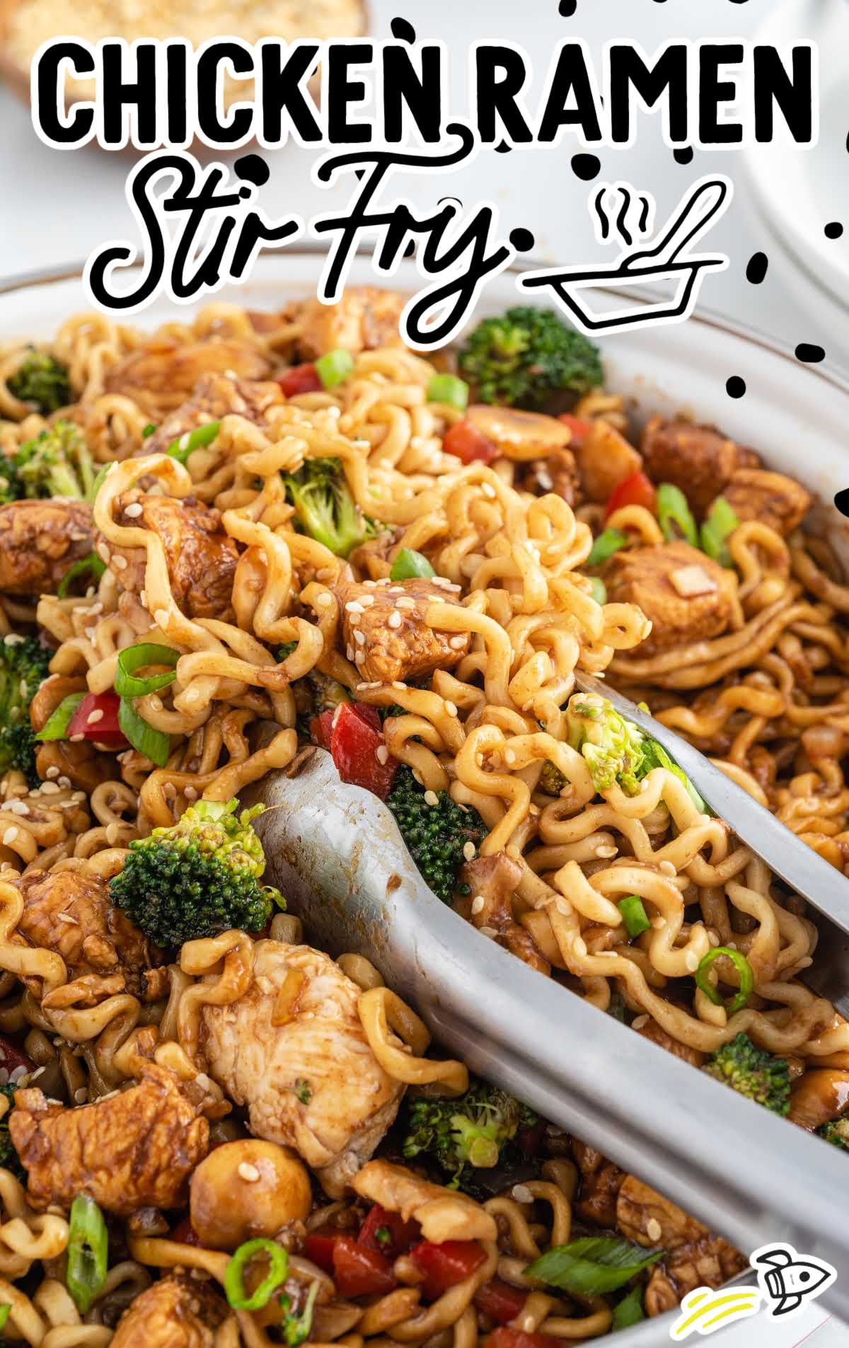 Quick Shrimp Ramen Stir-Fry Recipe: Ready In 20 Minutes Quick Shrimp Ramen Stir-Fry Recipe: Ready In 20 Minutes