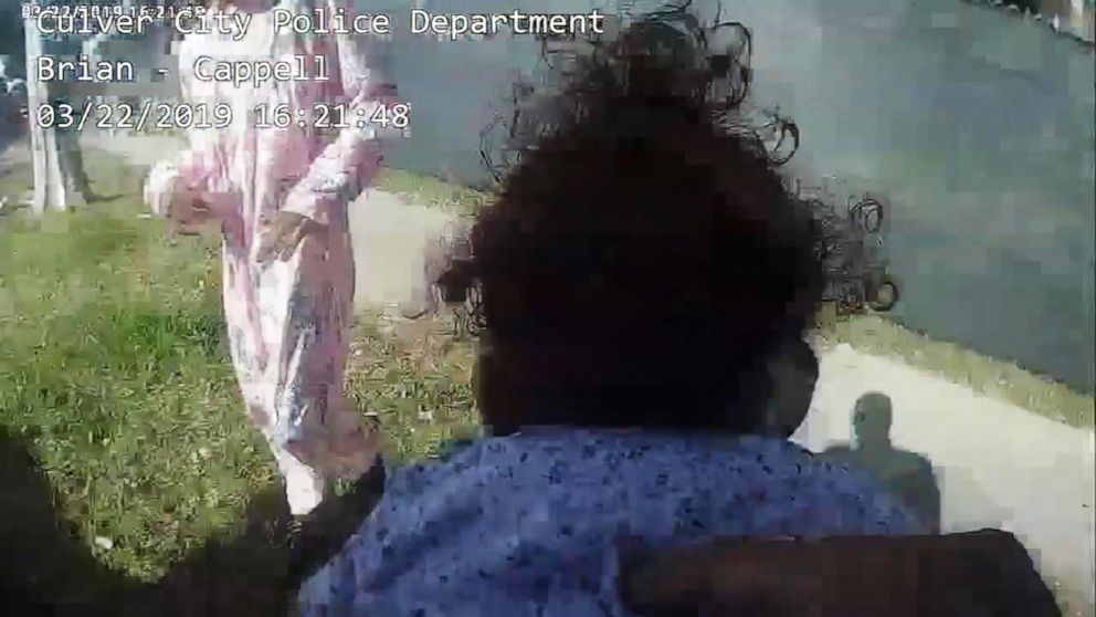 Quick-Thinking Police Officer Saves Choking Toddler: Bodycam Footage Quick-Thinking Police Officer Saves Choking Toddler: Bodycam Footage