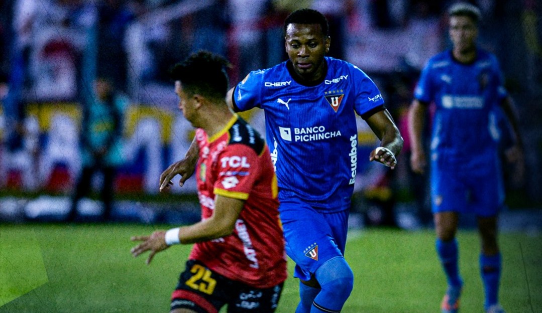 Quito Empata Con Flamengo: Resultado De La Copa Libertadores Quito Empata Con Flamengo: Resultado De La Copa Libertadores