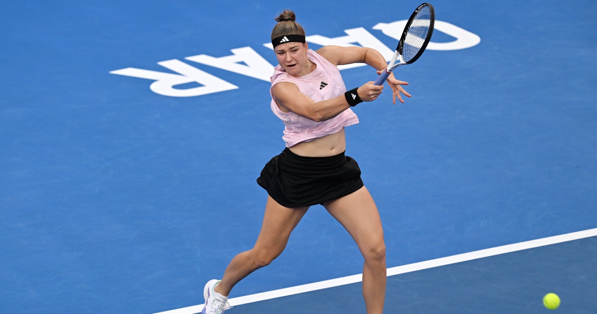 Raducanu Out Of Dubai Tennis Championships Following Muchova Loss Raducanu Out Of Dubai Tennis Championships Following Muchova Loss