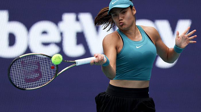Raducanu's Strong Showing Propels Her To Miami Open Last 16 Raducanu's Strong Showing Propels Her To Miami Open Last 16