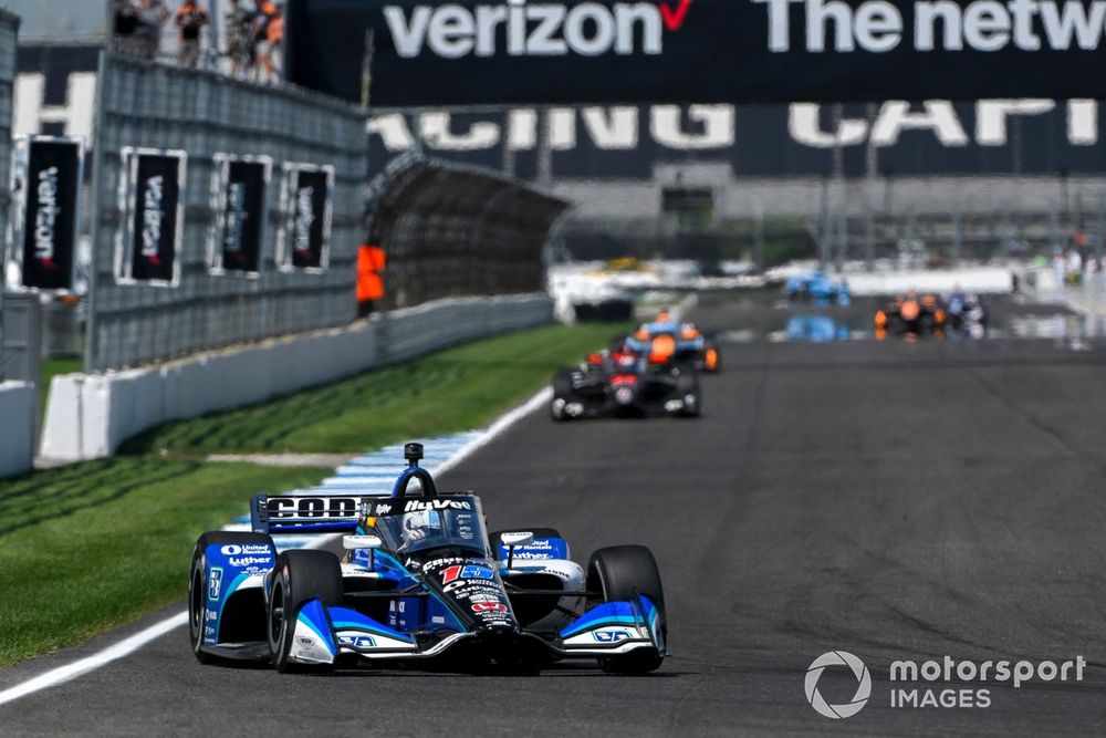 Rahal Letterman Lanigan Racing's 2025 IndyCar Season Prospects Rahal Letterman Lanigan Racing's 2025 IndyCar Season Prospects