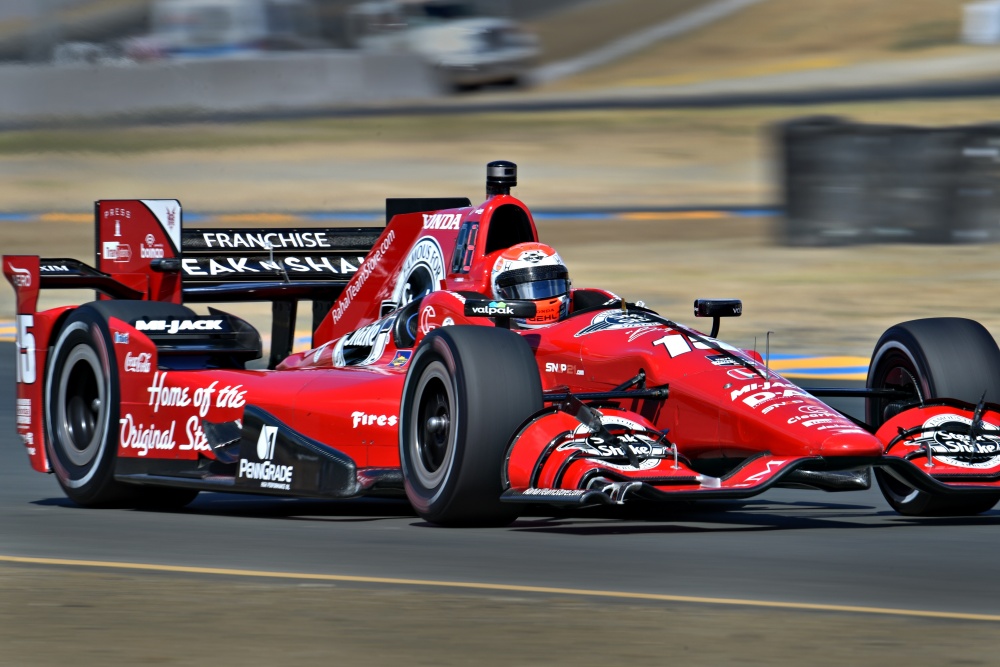 Rahal To Launch Scholarship For Aspiring Racing Drivers Rahal To Launch Scholarship For Aspiring Racing Drivers