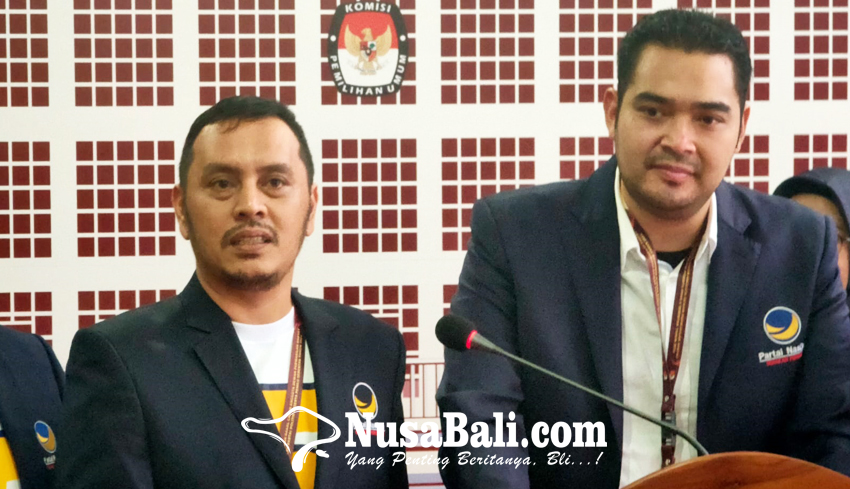 Raih Satu Kursi Senayan: NasDem Bali Tunda Rencana Kedai Kopi Raih Satu Kursi Senayan: NasDem Bali Tunda Rencana Kedai Kopi