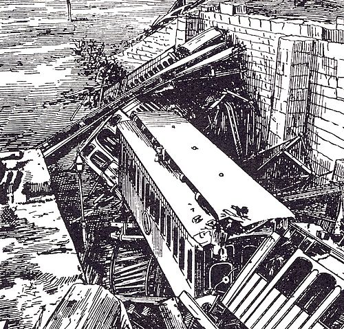 Railroad Bridge Accident: Two Adults Dead, Child Missing, Another Injured Railroad Bridge Accident: Two Adults Dead, Child Missing, Another Injured