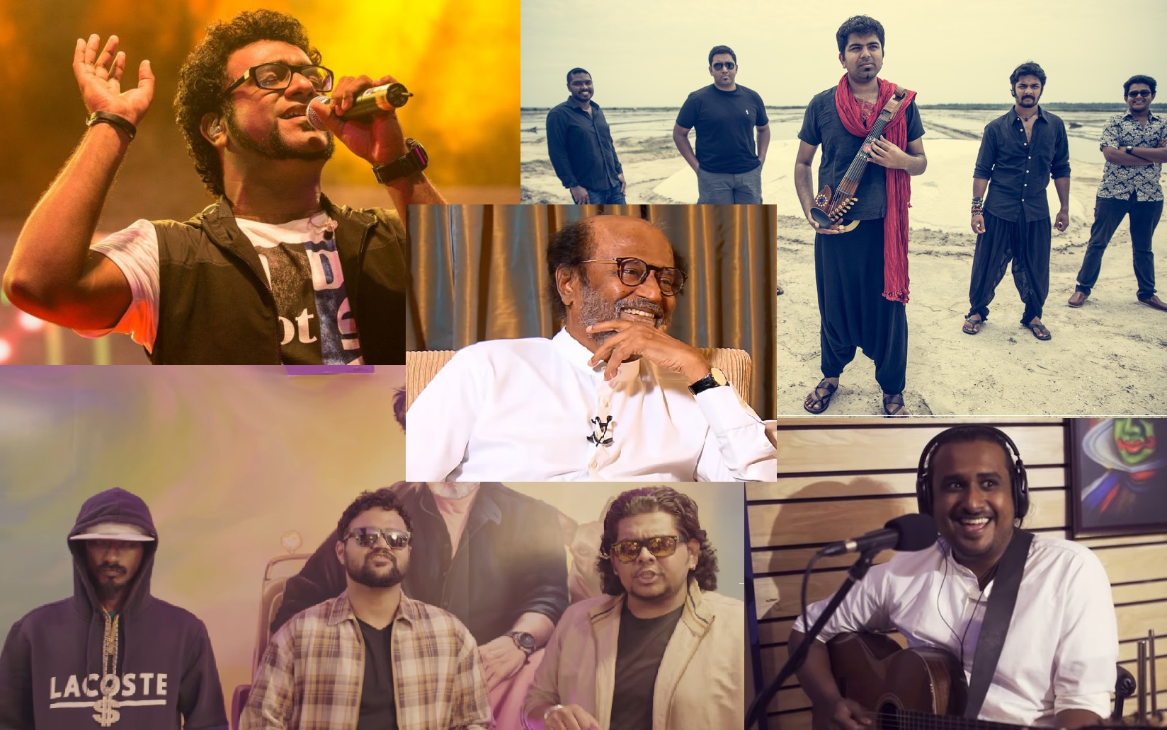 Rajinikanth Honours Ilaiyaraaja's London Symphony Success