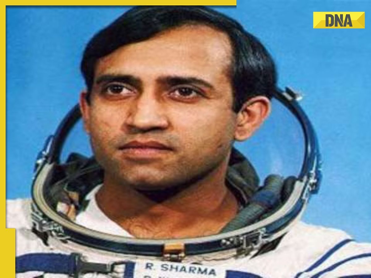 Rakesh Sharma: Tracing The Path Of India's First Man In Space Rakesh Sharma: Tracing The Path Of India's First Man In Space