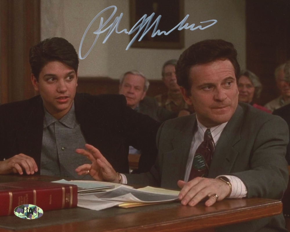 Ralph Macchio Offers Update On Potential My Cousin Vinny Reboot With Joe Pesci Ralph Macchio Offers Update On Potential My Cousin Vinny Reboot With Joe Pesci