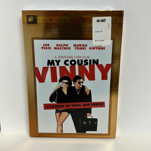 Ralph Macchio Provides My Cousin Vinny Reboot Update: Joe Pesci's Involvement Discussed Ralph Macchio Provides My Cousin Vinny Reboot Update: Joe Pesci's Involvement Discussed
