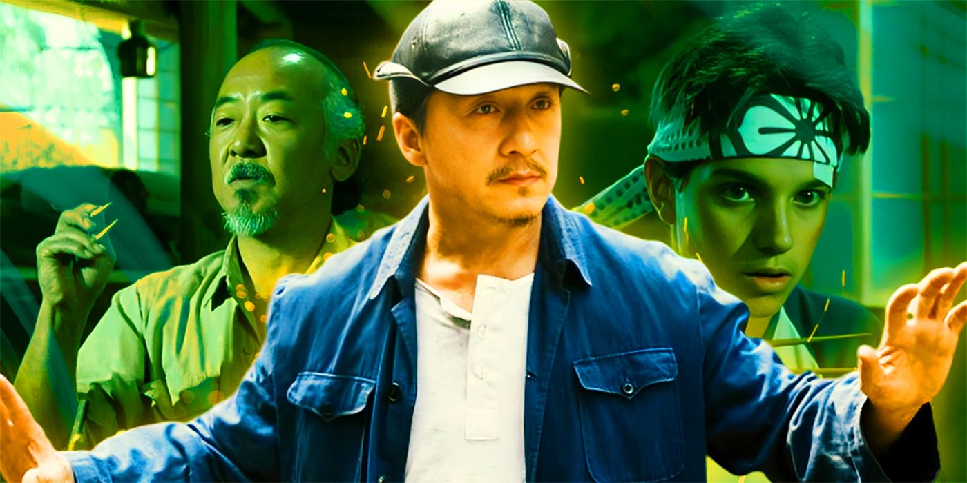 Ralph Macchio Returns For Karate Kid 6: A Look At The Sequel And Other Projects Ralph Macchio Returns For Karate Kid 6: A Look At The Sequel And Other Projects