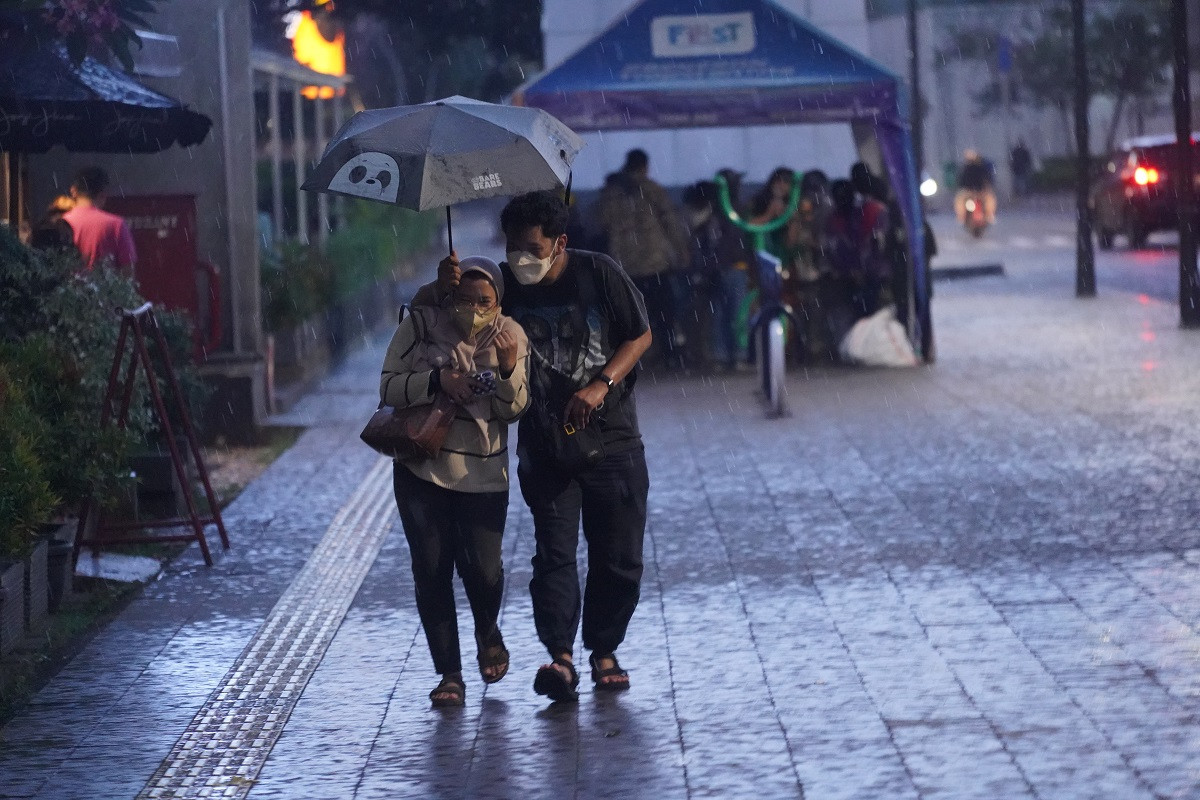 Ramalan Cuaca Kaltim: Update IKN, Balikpapan, Samarinda Ramalan Cuaca Kaltim: Update IKN, Balikpapan, Samarinda
