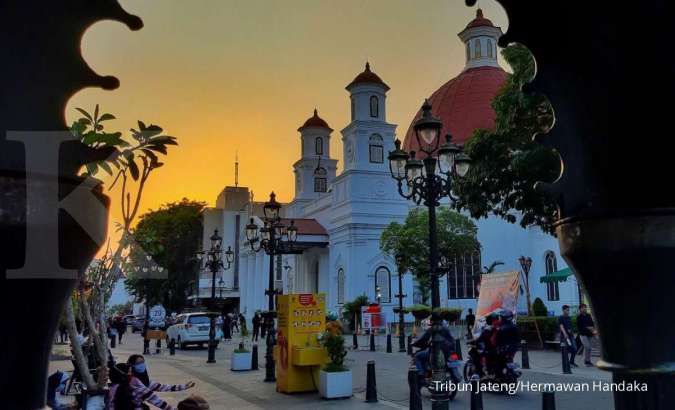 Ramalan Cuaca Semarang Dan Jawa Tengah 26 Maret: Waspada Hujan Ramalan Cuaca Semarang Dan Jawa Tengah 26 Maret: Waspada Hujan
