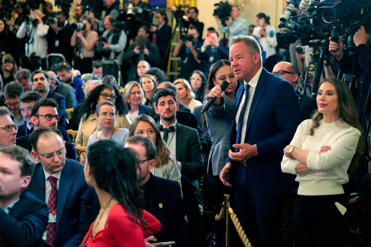 Ramaphosa's Calm Response: Alternative Actions In The White House Ambush Ramaphosa's Calm Response: Alternative Actions In The White House Ambush