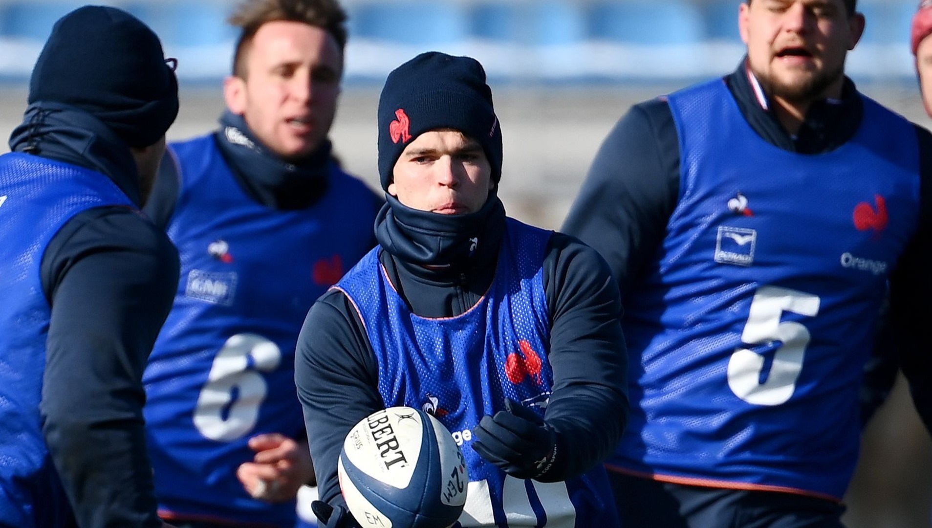 Ramos And France Clinch Six Nations Championship With Scotland Defeat Ramos And France Clinch Six Nations Championship With Scotland Defeat