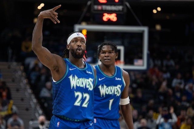 Randle's Impact: Lakers Struggle, Timberwolves Benefit Randle's Impact: Lakers Struggle, Timberwolves Benefit