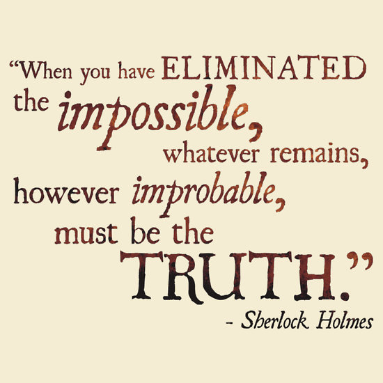 Ranking The 10 Best Sherlock Holmes Quotes Ranking The 10 Best Sherlock Holmes Quotes