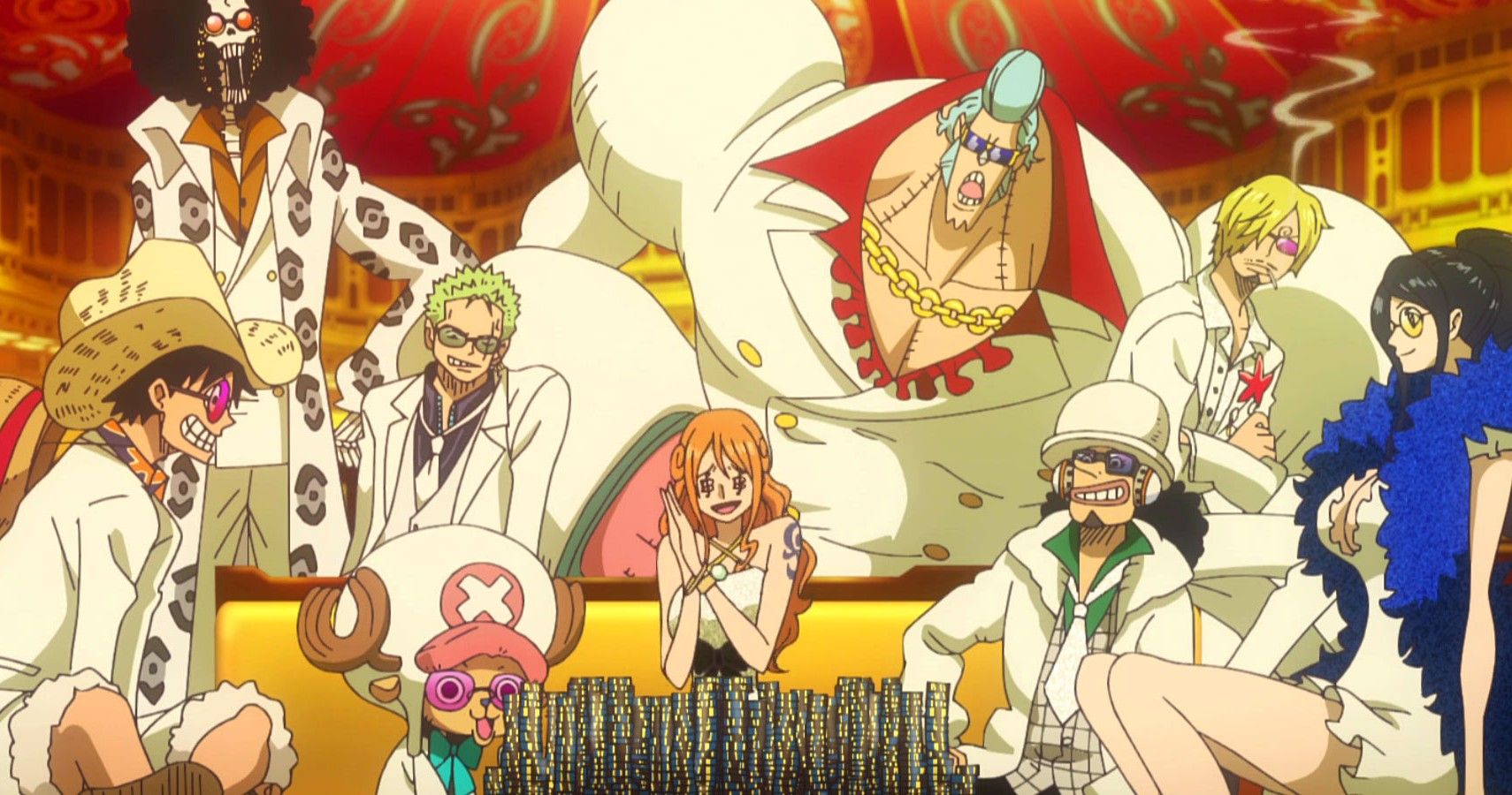 Ranking The Most Violent Pirate Crews In One Piece: From Ruthless To Ruthlesser Ranking The Most Violent Pirate Crews In One Piece: From Ruthless To Ruthlesser