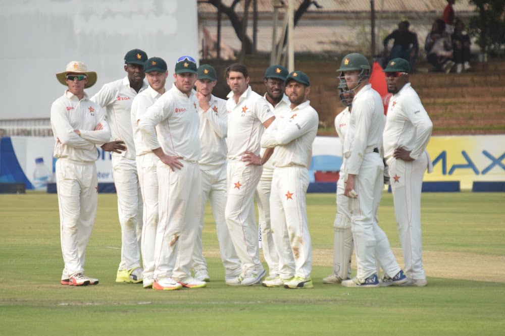 Rapid Ranking Rise For Zimbabwean Fast Bowler Rapid Ranking Rise For Zimbabwean Fast Bowler