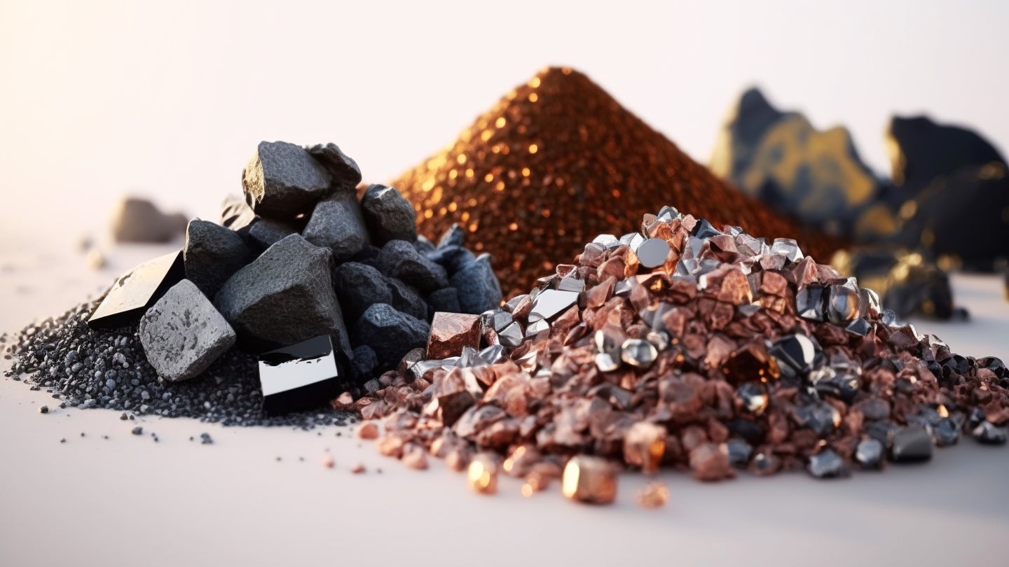 Rare Earth Mineral Scarcity: A Catalyst For A New Cold War