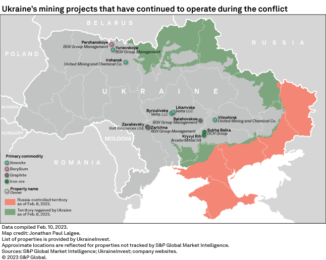 Rare Earth Minerals: Ukraine And The U.S. Announce Key Economic Deal Rare Earth Minerals: Ukraine And The U.S. Announce Key Economic Deal